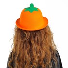 Карнавальная шляпа «Тыква» - фото 25495220