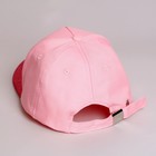 Кепка детская Shine girl, рр 54см - фото 804782286