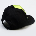 Кепка детская Monster road, чёрная, р-р. 52-54 - Фото 4