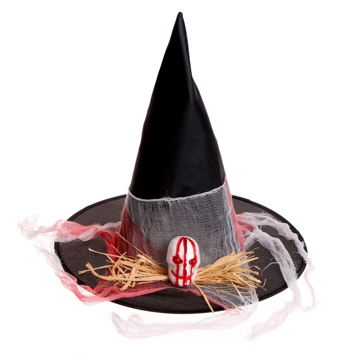 Лайфхак от Vgorode: как сделать шляпу на Хэллоуин