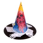 Карнавальная шляпа «Страх», виды МИКС - фото 25959392