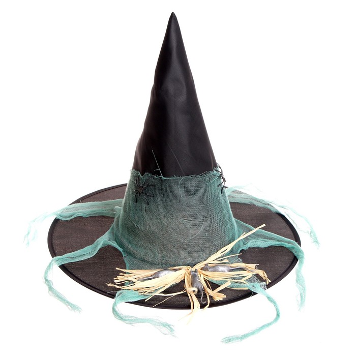 Карнавальная шляпа «Мышь», цвета МИКС - Фото 1