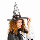 Карнавальная шляпа «Хэллоуин» МИКС - Фото 3