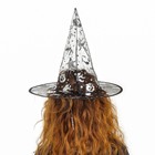 Карнавальная шляпа «Хэллоуин» МИКС - Фото 4