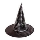 Карнавальная шляпа «Ведьмочка» - фото 11127124