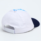 Детский набор Shark area, рюкзак, кепка, р-р. 52-54 см - Фото 5