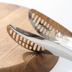 Щипцы кухонные Magistro Filo, 20 см - фото 804782401