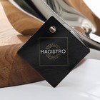Щипцы кухонные Magistro Sen, 22 см 7551542 - фото 16884736