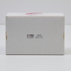 Коробка для эклеров, кондитерская упаковка, 4 вкладыша, «Сладкая жизнь», 20 х 15 х 5 см - Фото 3