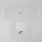 Коробка для эклеров, кондитерская упаковка, 4 вкладыша, «Сладкая жизнь», 20 х 15 х 5 см - Фото 4