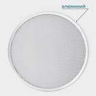 Форма для выпечки пиццы Hanna Knövell, d=33 см, алюминий, серебристая - Фото 2