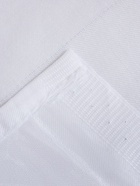 Простыня евро «Этель» Hotel, 200×215±3 см, страйп-сатин - Фото 5