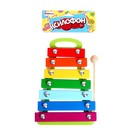 Ксилофон, 7 планок - Фото 5