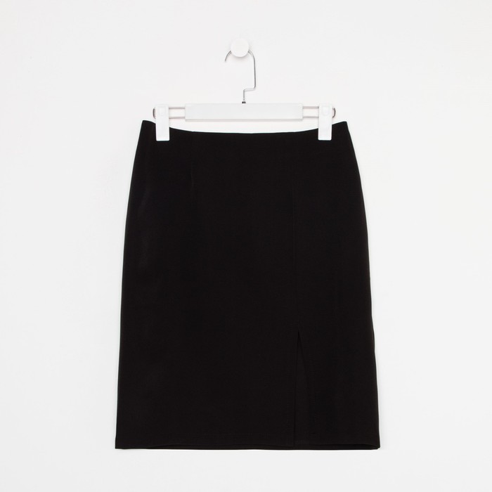 Юбка 19097 женская, черный, р-р 46 53485