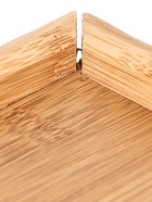 УЦЕНКА Поднос-столик, 50×30×23 см, бамбук - Фото 7