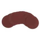 Круг абразивный шлифовальный под «липучку» ТУНДРА, 125 мм, Р800, 10 шт. - Фото 5