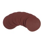 Круг абразивный шлифовальный под «липучку» ТУНДРА, 125 мм, Р1000, 10 шт. - Фото 5