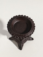 Металлический подсвечник на 1 свечу «Графство», чугун, 9.5×9×9 см - Фото 4