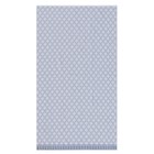 Полотенце махровое LoveLife "Fantasy" 70х130 см, синий, 100% хлопок, 400 гр/м2 6840511