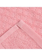 Полотенце махровое LoveLife "Silky dream" 50х90 см, розовый, 100% хлопок, 400 гр/м2 6840520