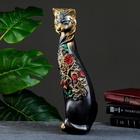 Фигура гипс «Маркиза средняя с орнаментом», 41×12×14 см 7733481