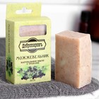 Мыло банное натуральное с травами в коробке "Можжевельник" 100 г Добропаровъ - Фото 1