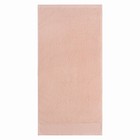 Полотенце махровое LoveLife Melody 33х70±3 см, цвет розовый - фото 41993300