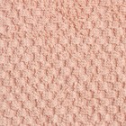 Полотенце махровое LoveLife Melody 33х70±3 см, цвет розовый - фото 41993301