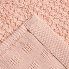 Полотенце махровое LoveLife Melody 33х70±3 см, цвет розовый - фото 41993302