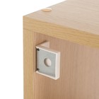 Стеллаж Mixit 8 720х330х1410 Дуб Винченца - фото 25319679