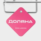 Держатель для туалетной бумаги Доляна, 17×8 см, на липучке - Фото 5