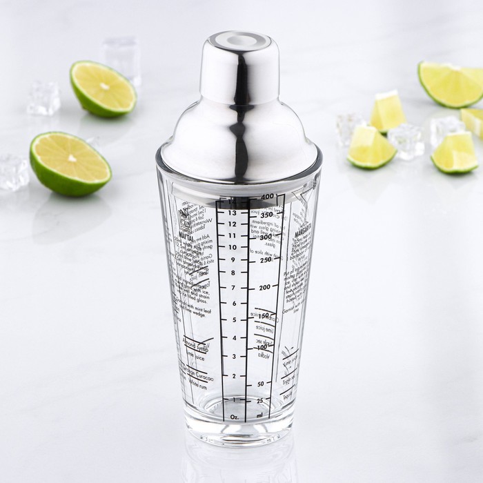 Шейкер «Сплит», 350 мл - Фото 1