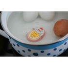 Таймер для варки яиц Доляна «Цыплёнок», кухонный, пластик, 6×3.5×3.5 см - Фото 7