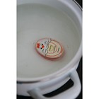 Таймер для варки яиц Доляна «Цыплёнок», кухонный, пластик, 6×3.5×3.5 см - Фото 8