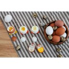 Таймер для варки яиц Доляна «Цыплёнок», кухонный, пластик, 6×3.5×3.5 см - Фото 9