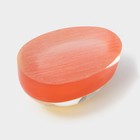 Таймер для варки яиц Доляна «Цыплёнок», кухонный, пластик, 6×3.5×3.5 см - Фото 4