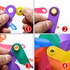 Ветерок - штекер «Ромашка», длина 48 см - Фото 4