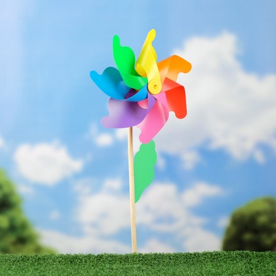 Штекер "Ветерок Ромашка", длина 56см