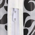 Чехол для одежды ПЭВА, 60×135 см, цвет МИКС - Фото 5