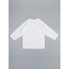 Кофточка и ползунки детские Fashion, рост 62 см, цвет молочный - Фото 8