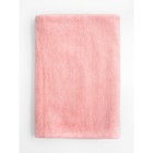 Полотенце, размер 70x135 см, цвет розовый - Фото 1