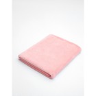 Полотенце, размер 70x135 см, цвет розовый - Фото 4