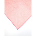 Полотенце, размер 70x135 см, цвет розовый - Фото 6