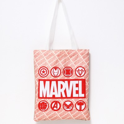 Шопер, 31×40.5 см, Мстители