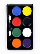 Грим для лица и тела 8 цветов, аппликатор, тату «Весёлая девчонка»  (артикул 6981270)  большой выбор товаров оптом и в розницу по низким ценам с доставкой