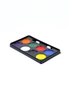 Грим для лица и тела 8 цветов, аппликатор, тату «Весёлая девчонка»  (артикул 6981270)  большой выбор товаров оптом и в розницу по низким ценам с доставкой