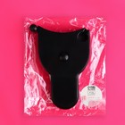 Рулетка для измерения объёмов тела портновская, 150 см (снаружи дюймы, внутри см), чёрная - Фото 5