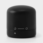 Пробка для вина вакуумная «Блеки», 5×5×6 см, пластик, чёрная - Фото 3