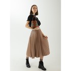 Сумка жен 18*16*11, отд на клапане, регул ремень, коричневый гусиная лапка - фото 804783707 Сумка жен 18*16*11, отд на клапане, регул ремень, коричневый гусиная лапка - фото 804783707