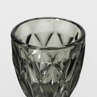 Рюмка Magistro «Круиз», 50 мл, 5×10 см, стекло, серо-зелёная - Фото 5